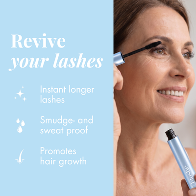 Blushe™ Eyelash Serum Mascara