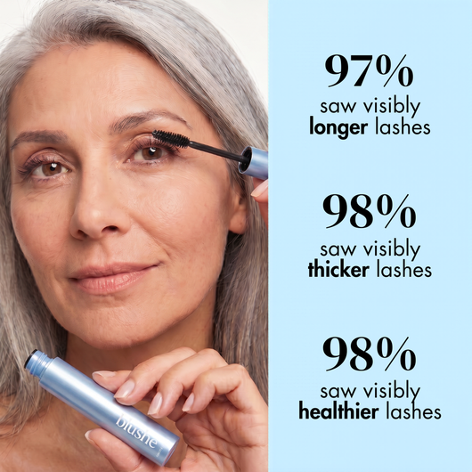Blushe™ Eyelash Serum Mascara