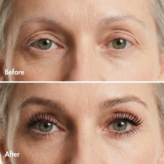 Blushe™ Eyelash Serum Mascara