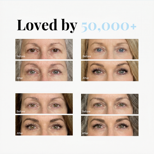 Blushe™ Eyelash Serum Mascara