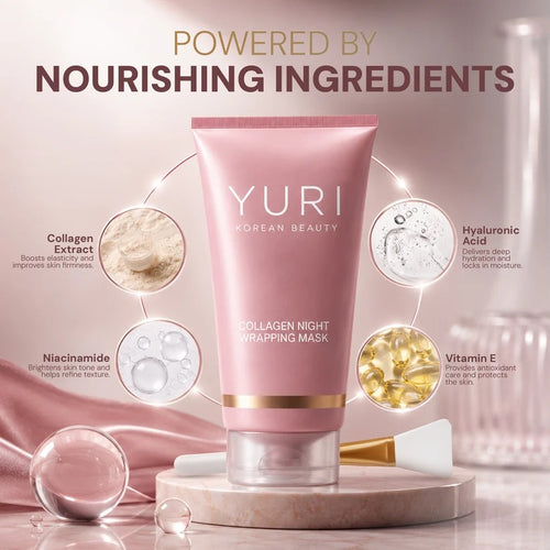 Collagen Night Wrapping Mask